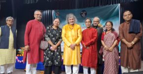 Upcoming Events Hindustani Classical Music Concerts by Nibedita Bhattacharjee