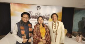Upcoming Events Hindustani Classical Music Concerts by Nibedita Bhattacharjee
