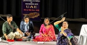 Upcoming Events Hindustani Classical Music Concerts by Nibedita Bhattacharjee