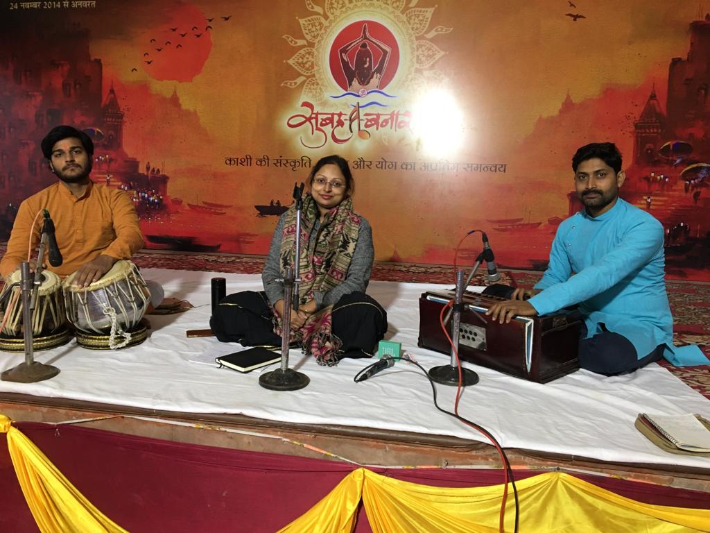 Hindustani Classical Music Vocalist IMAGE