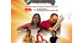 Nibedita Bhattacharjee award-winning Hindustani Classical Music vocalist