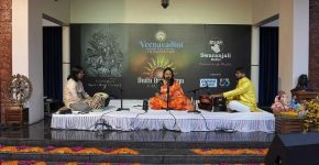 Nibedita Bhattacharjee is a Hindustani Classical Music vocalist image