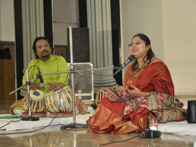 Nibedita Bhattacharjee | Important Concerts Hindustani Classical Music Vocalist